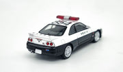 Tomy Tec LV-N322A Nissan Skyline GT-R Patrol Car Saitama Metropolitan Police