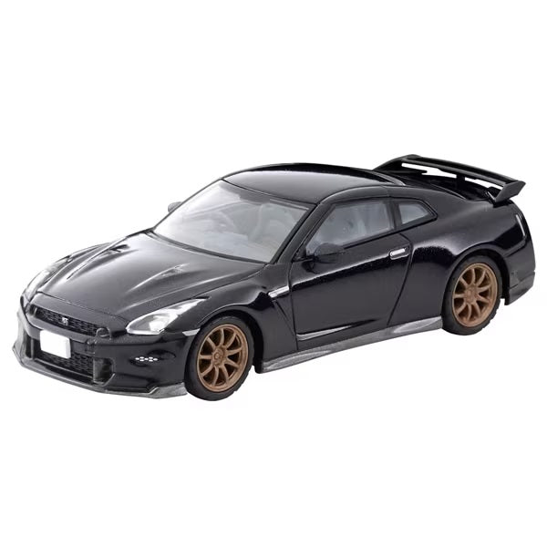 Tomy Tec LV-N316B Nissan GT-R Premium Edition T-Spec 2024 Midnight Purple