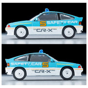 Tomy Tec LV-N318A Mugen CR-X Pro Suzuka Circuit Safety Car Light Blue