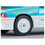 Tomy Tec LV-N318A Mugen CR-X Pro Suzuka Circuit Safety Car Light Blue