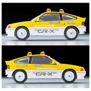 Tomy Tec LV-N318B Mugen CR-X Pro Suzuka Circuit Pace Car Yellow