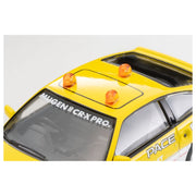 Tomy Tec LV-N318B Mugen CR-X Pro Suzuka Circuit Pace Car Yellow