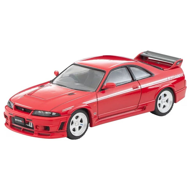 Tomy Tec LV-N305B Nismo 400R Red