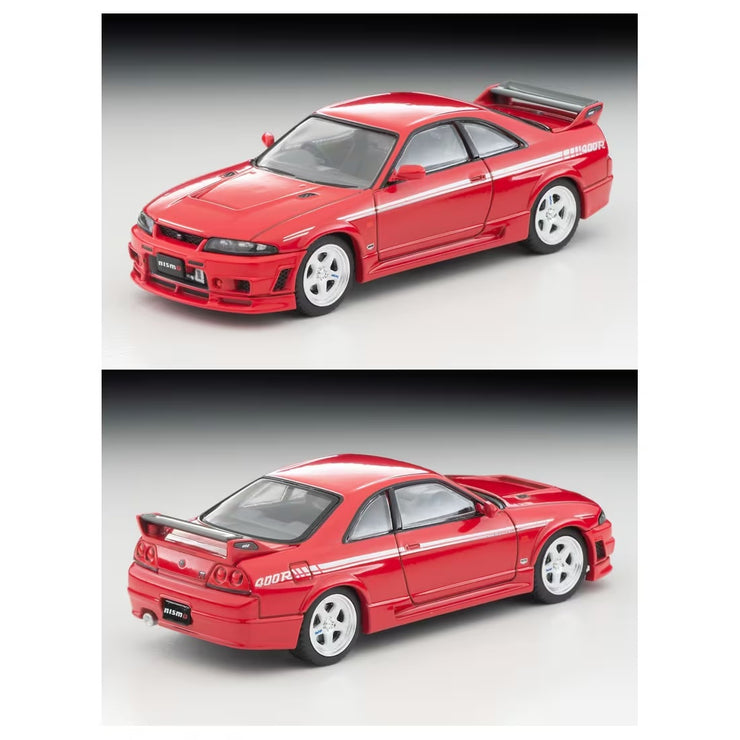 Tomy Tec LV-N305B Nismo 400R Red