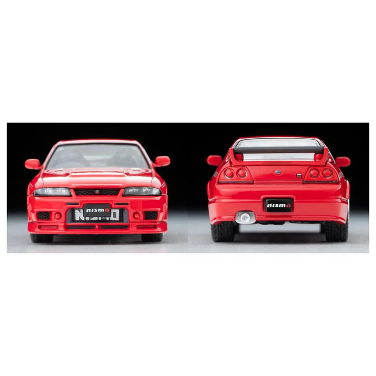 Tomy Tec LV-N305B Nismo 400R Red