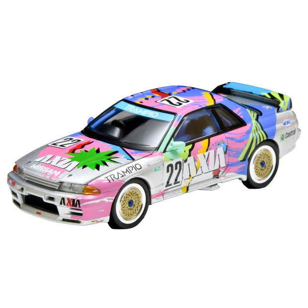 Tomy Tec LV-N234E Axia Skyline Silver