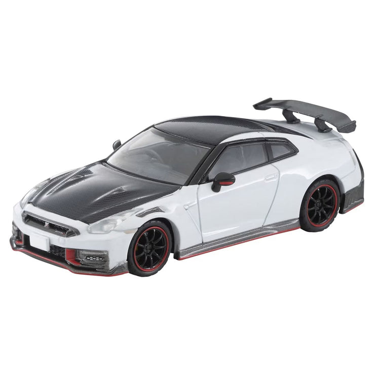 Tomy Tec LV-N317B Nissan GT-R Nismo Special Edition 2024 White