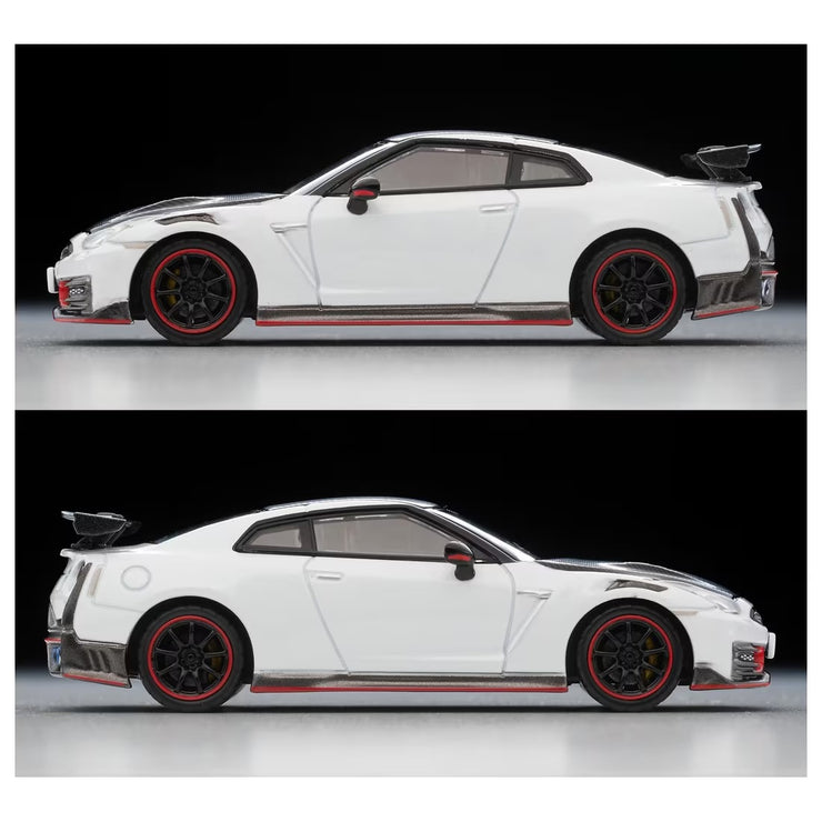 Tomy Tec LV-N317B Nissan GT-R Nismo Special Edition 2024 White