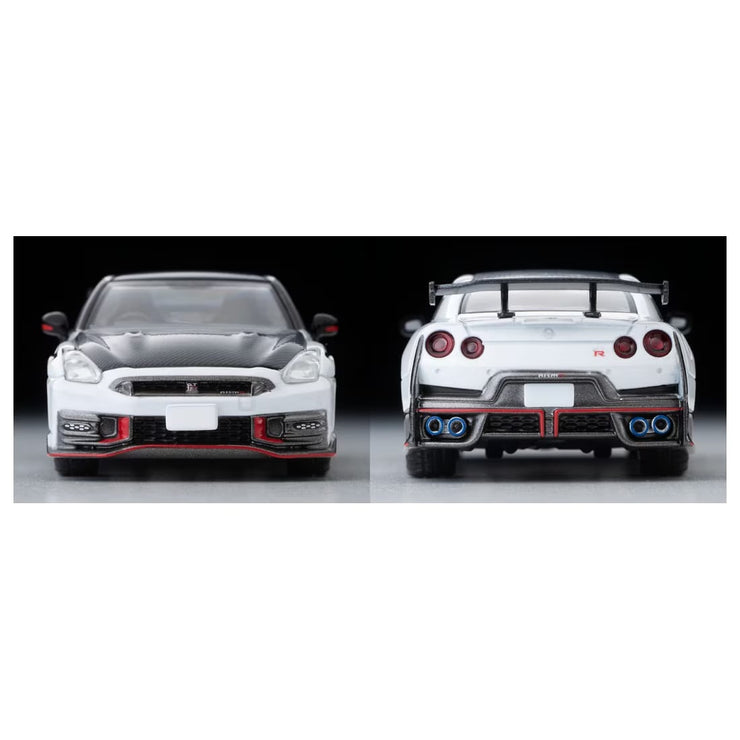 Tomy Tec LV-N317B Nissan GT-R Nismo Special Edition 2024 White