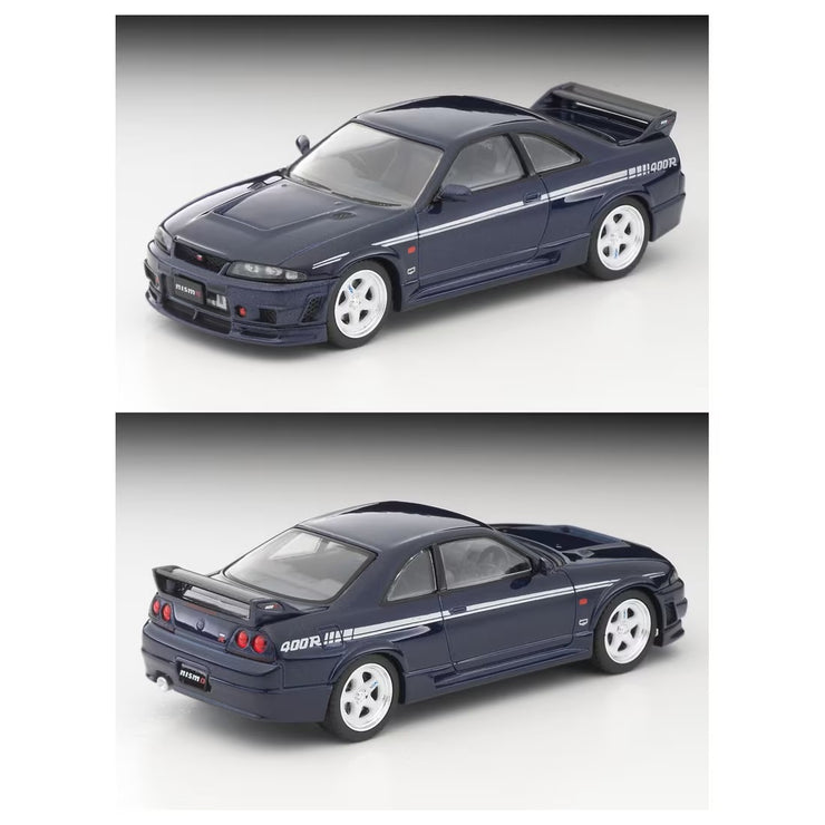 Tomy Tec LV-N305C Nismo 400R Navy Blue