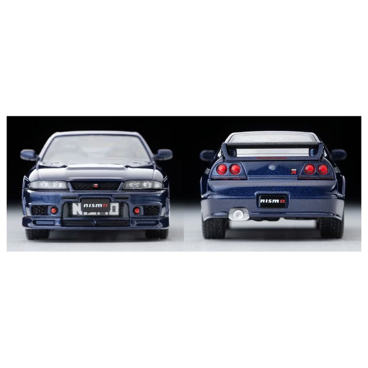 Tomy Tec LV-N305C Nismo 400R Navy Blue