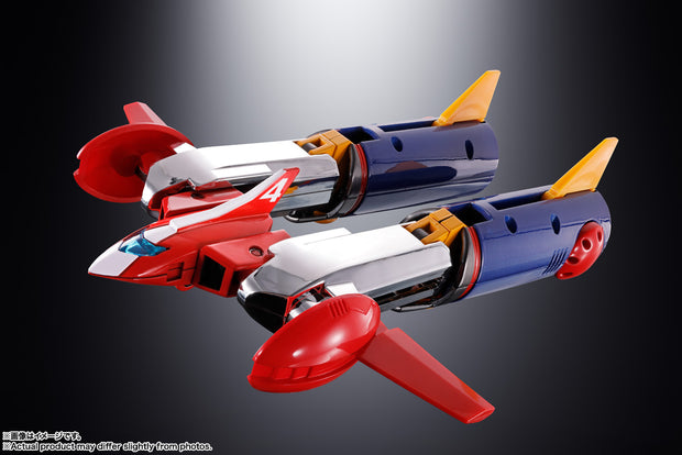 Chogokin SOC GX- 50SP Com Battler V 50th Ver