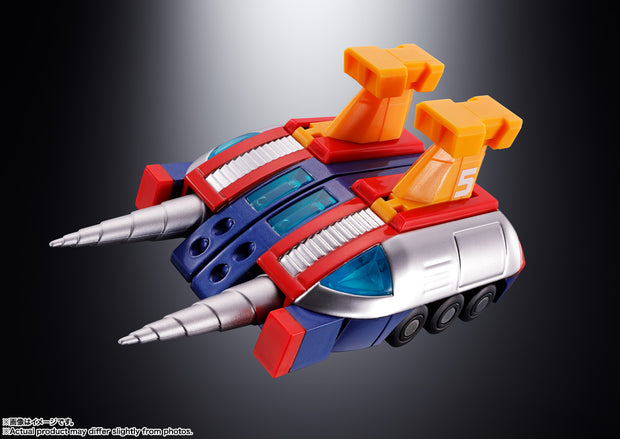 Chogokin SOC GX- 50SP Com Battler V 50th Ver