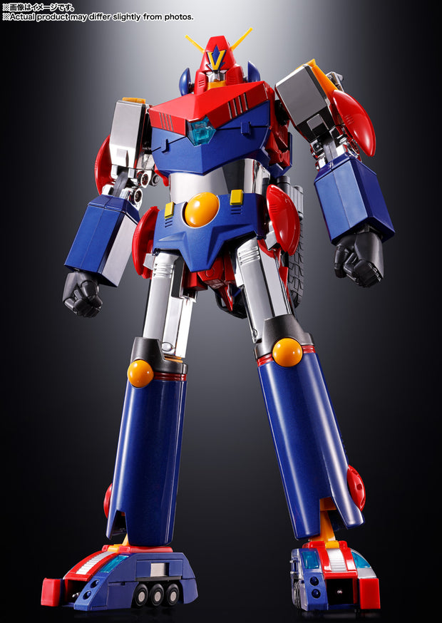 Chogokin SOC GX- 50SP Com Battler V 50th Ver