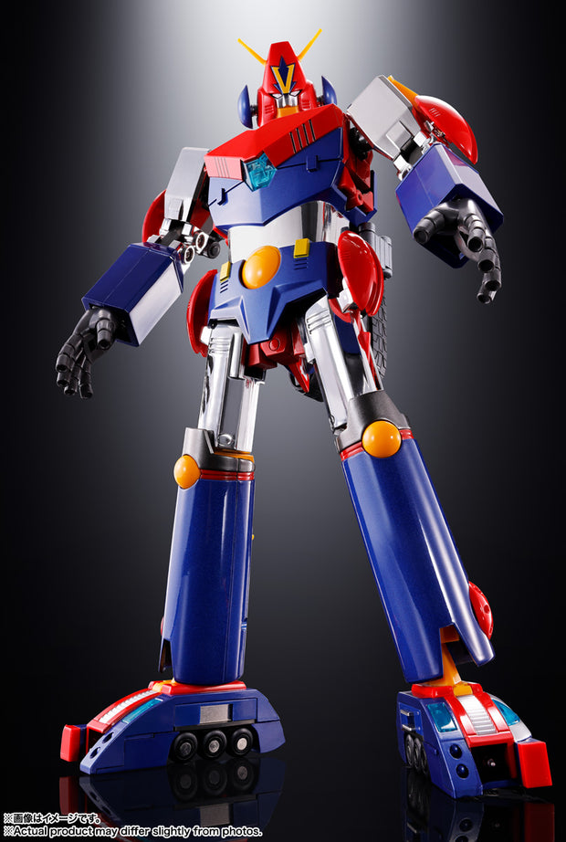 Chogokin SOC GX- 50SP Com Battler V 50th Ver