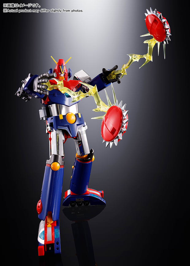 Chogokin SOC GX- 50SP Com Battler V 50th Ver