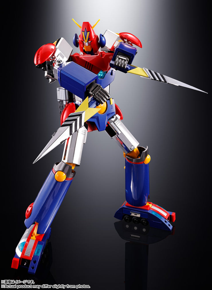 Chogokin SOC GX- 50SP Com Battler V 50th Ver