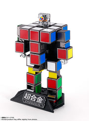 Chogokin Rubik's Cube Robo