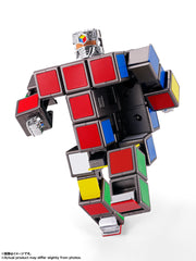 Chogokin Rubik's Cube Robo