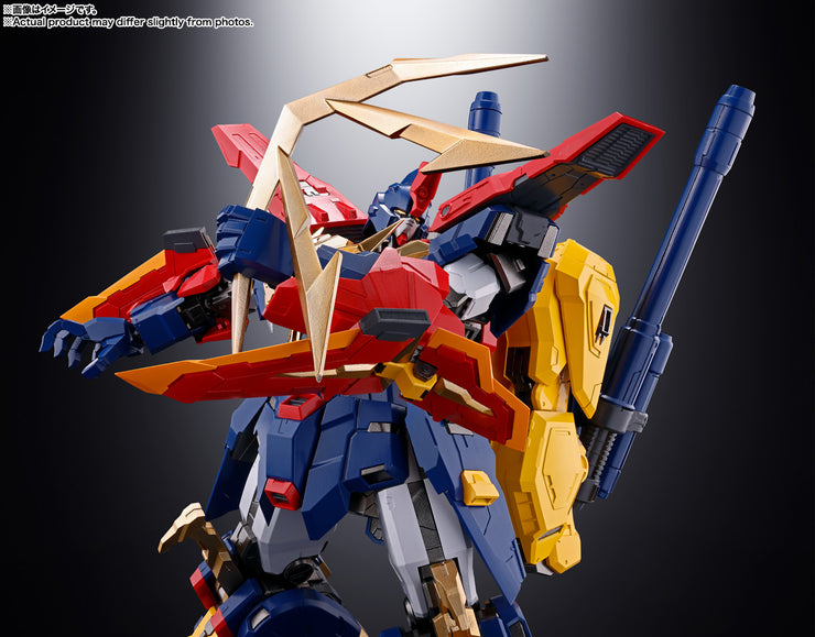 Soul of Chogokin GX-113 Gundam Tryon 3