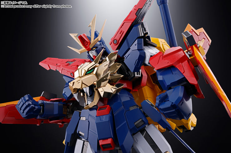 Soul of Chogokin GX-113 Gundam Tryon 3