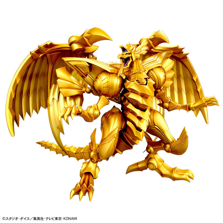 Figure-rise Standard Amplifed Egyptian God The Winged Dragon Of Ra