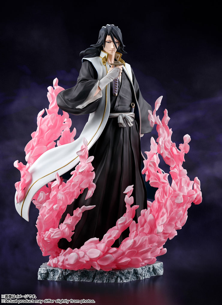 Figuarts Zero Byakuya Kuchiki