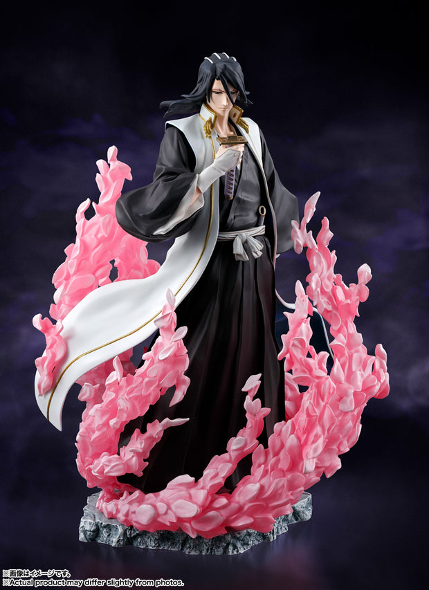 Figuarts Zero Byakuya Kuchiki