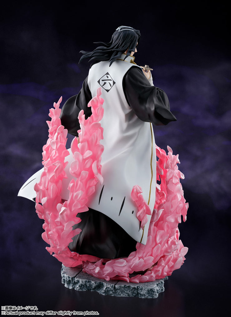 Figuarts Zero Byakuya Kuchiki