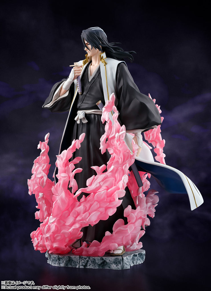 Figuarts Zero Byakuya Kuchiki