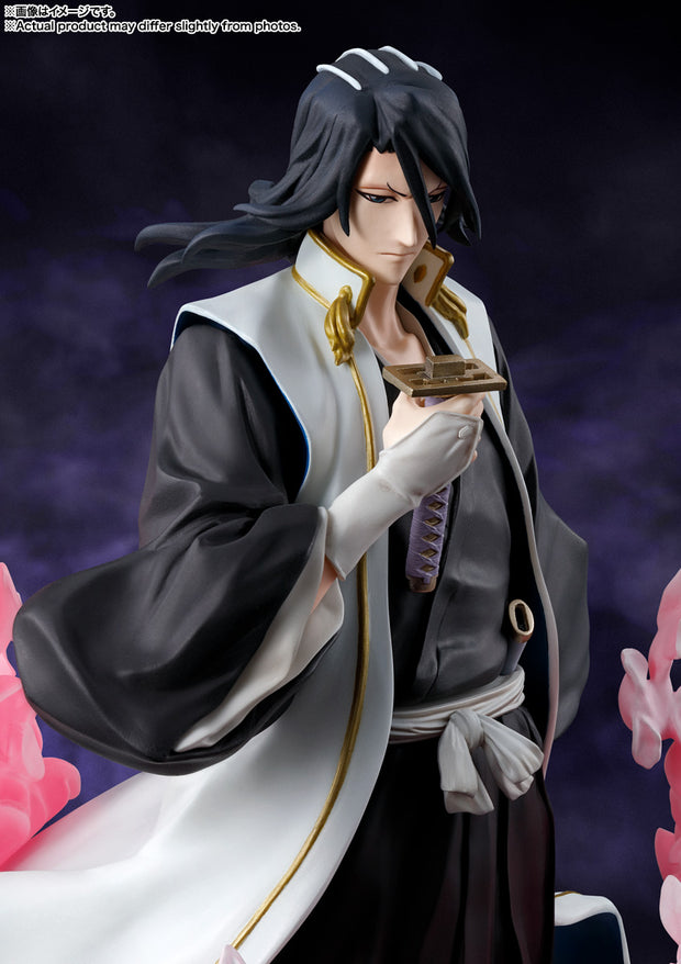 Figuarts Zero Byakuya Kuchiki