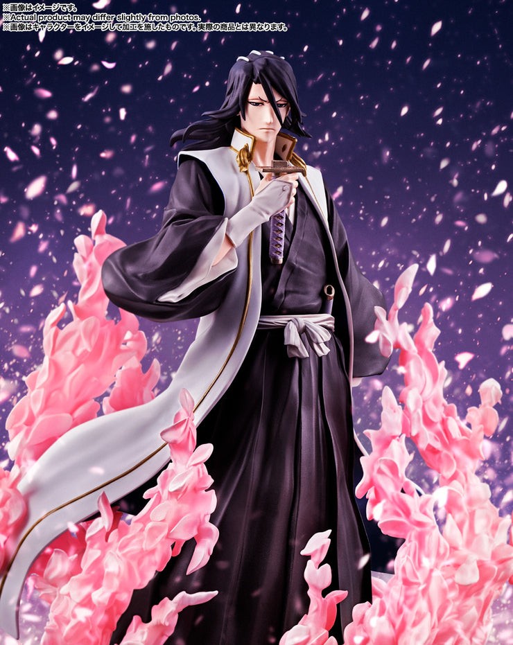 Figuarts Zero Byakuya Kuchiki