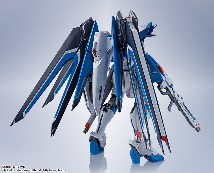 Metal Robot Spirits Rising Freedom Gundam