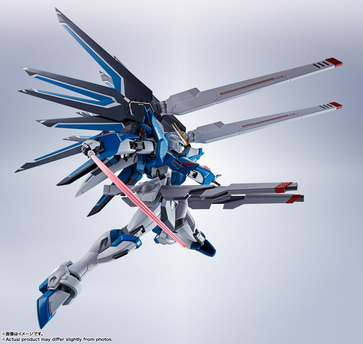 Metal Robot Spirits Rising Freedom Gundam