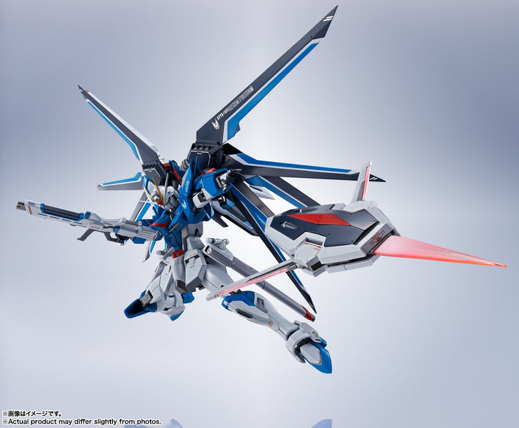 Metal Robot Spirits Rising Freedom Gundam