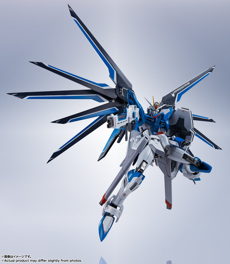 Metal Robot Spirits Rising Freedom Gundam