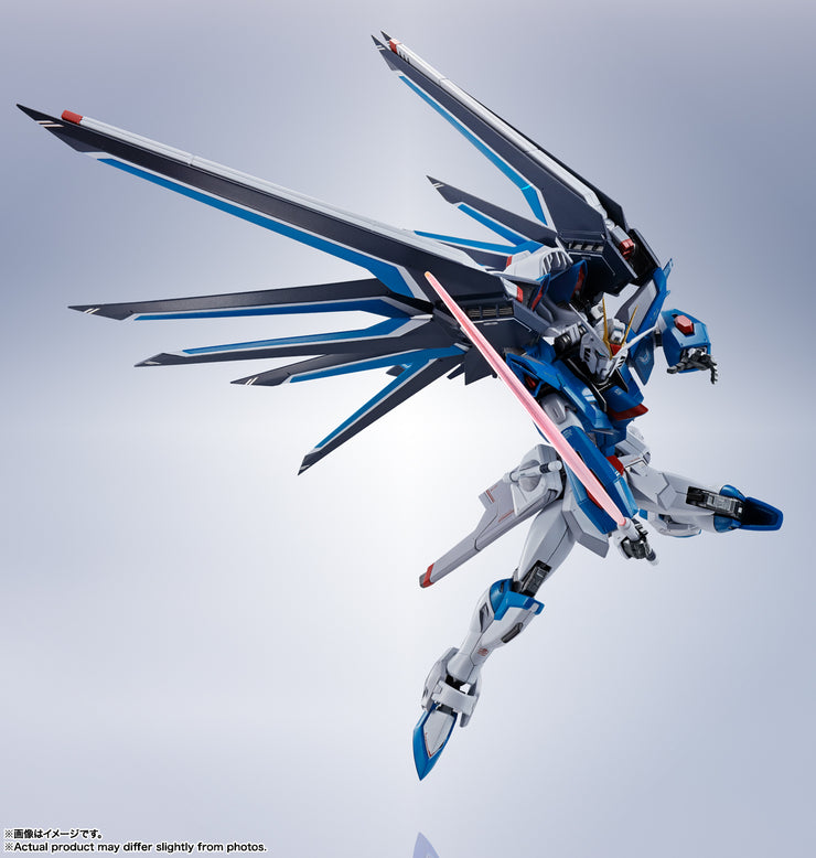 Metal Robot Spirits Rising Freedom Gundam