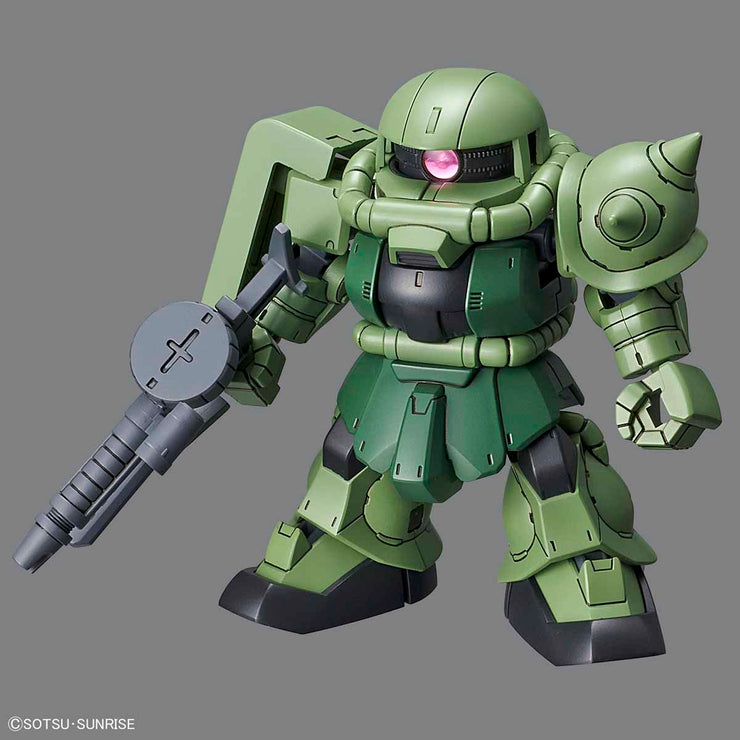 SD CS Zaku II