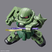 SD CS Zaku II