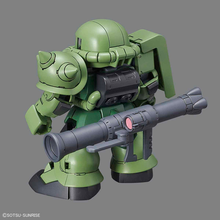 SD CS Zaku II