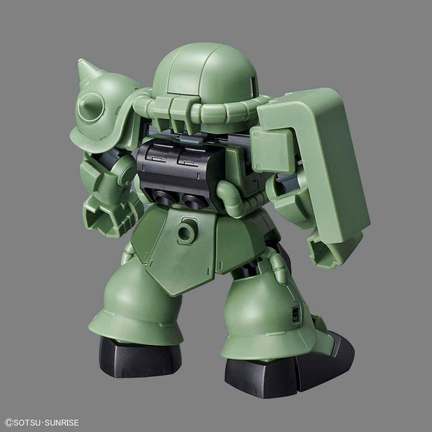 SD CS Zaku II