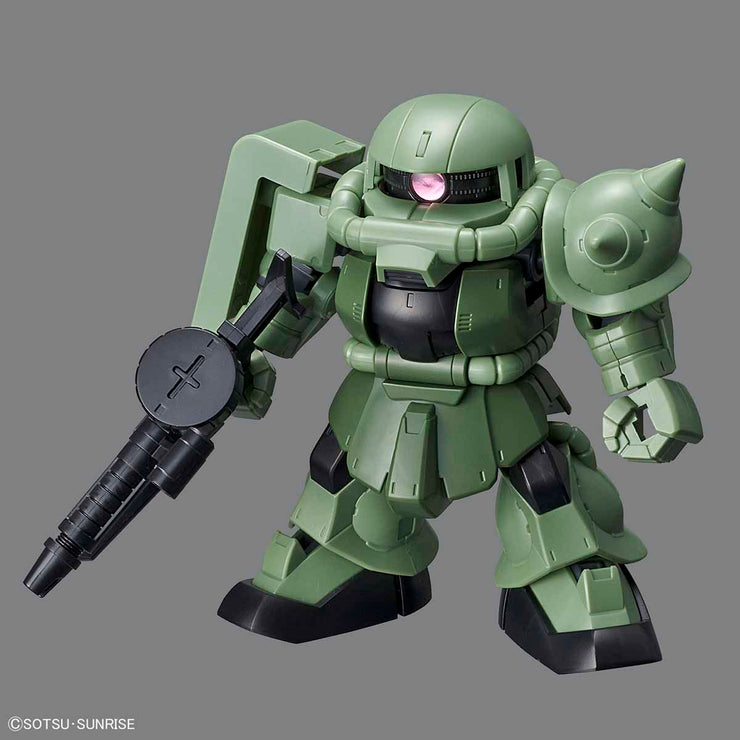 SD CS Zaku II