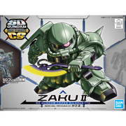 SD CS Zaku II