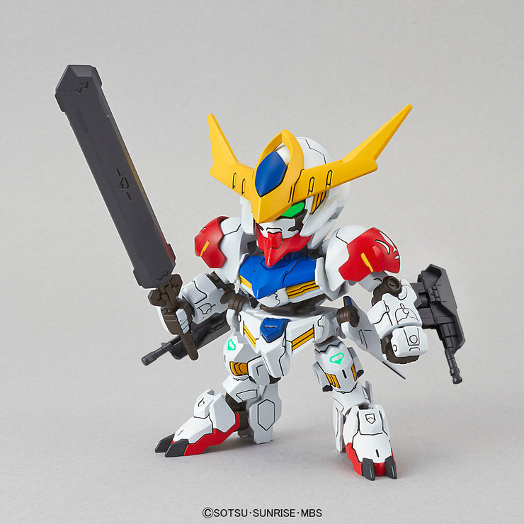 SD Ex-Standard 014 Gundam Barbatos Lupus