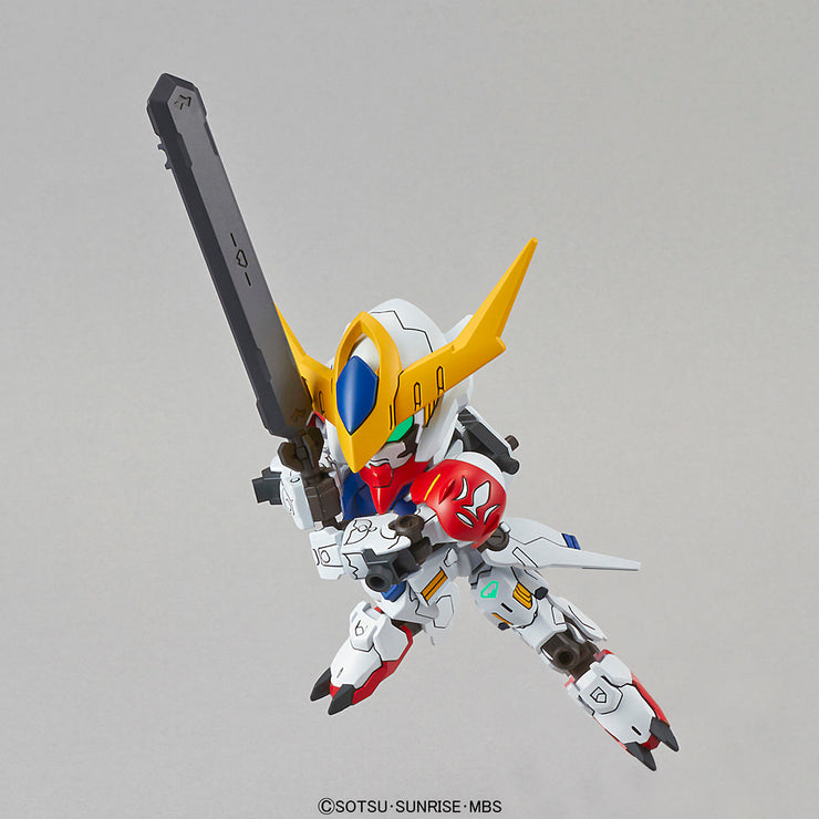 SD Ex-Standard 014 Gundam Barbatos Lupus