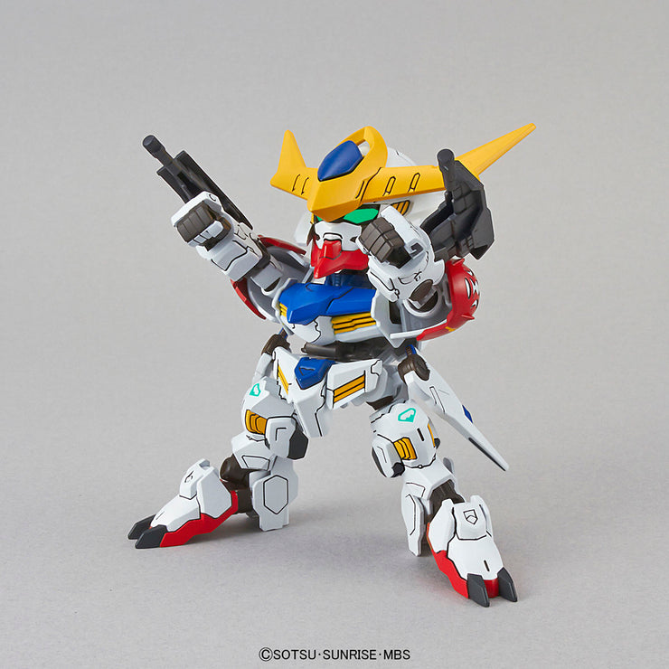 SD Ex-Standard 014 Gundam Barbatos Lupus