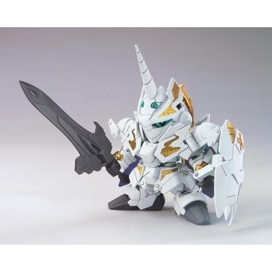 BB385 Legend BB Knight Unicorn Gundam