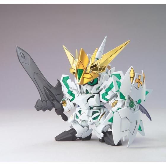 BB385 Legend BB Knight Unicorn Gundam