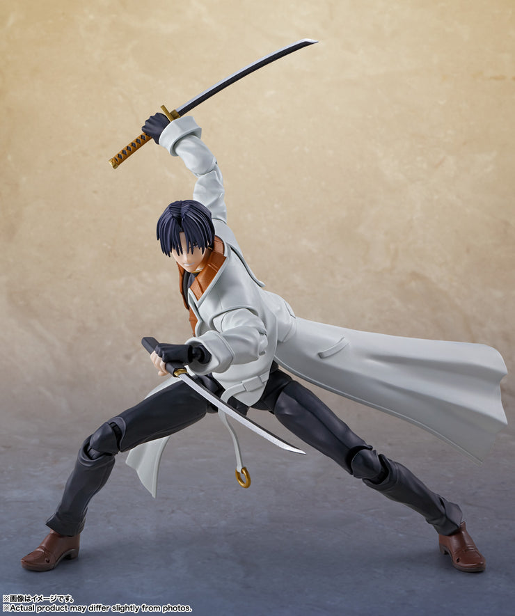 SHF Aoshi Shinomori