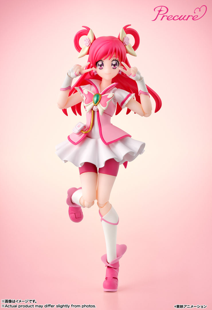 SHF Cure Dream - Precure Character Desinger's Edition